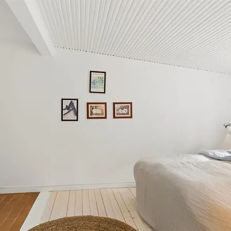 Talvikki - From The Sea By Interhome Casa vacanze Rørvig